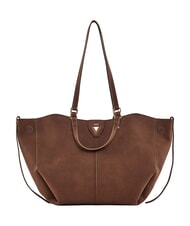 GAUD&Igrave; GOLENE Bolso de compras de hombro con cartera extra&iacute;ble. - Bolsos Mujer