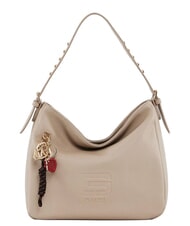 GAUD&Igrave; GRETA Bolso de hombro con dije hueso - Bolsos Mujer - 1