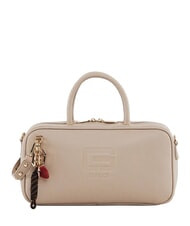GAUD&Igrave; GRETA Bolso de mano con correa para el hombro hueso - Bolsos Mujer - 1