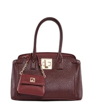 GAUD&Igrave; GIADA Bolso con correa para el hombro y cartera de mano borgo&ntilde;a - Bolsos Mujer - 1