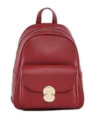 GAUD&Igrave; EVELYN Mochila con bolsillo frontal ROJO - Bolsos Mujer - 1