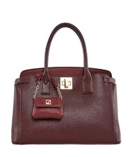 GAUD&Igrave; GIADA Bolso con correa para el hombro y cartera de mano borgo&ntilde;a - Bolsos Mujer - 1