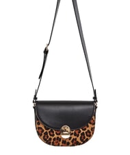 GAUD&Igrave; EVELYN Minibolso cruzado, bolso de hombro NEGRO - Bolsos Mujer - 1