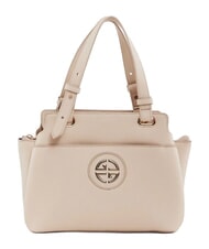 GAUD&Igrave; GINNIE Bolso de mano con correa para el hombro. hueso - Bolsos Mujer - 1