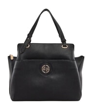 GAUD&Igrave; GINNIE Bolso de mano con correa para el hombro. NEGRO - Bolsos Mujer - 1