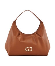GAUD&Igrave; LICIA Bolso de hombro tipo hobo bronceado - Bolsos Mujer - 1