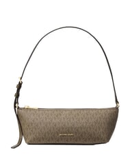 MICHAEL KORS LAILA Bolso con logo loden - Bolsos Mujer - 1