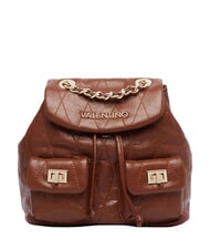 MARIO VALENTINO CRYSTELLE Mochila con bolsillos delanteros cuero - Bolsos Mujer - 1