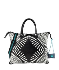 GABS G3 PLUS MEDIUM MULTICOLOR Bolsa de compras plana transformable - Bolsos Mujer