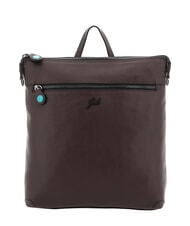 GABS LOLITA Mochila de cuero moca - Bolsos Mujer - 1