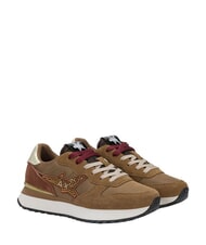 SUN68 STARGIRL STRASS LOGO Zapatillas zorro - Zapatos Mujer - 1