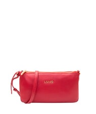 LIUJO CALIWEN Minibolso de hombro cereza - Bolsos Mujer - 1