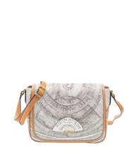 GATTINONI PLANETARIUM Bolso de hombro con solapa tinta sepia/marr&oacute;n claro - Bolsos Mujer - 1
