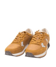 U.S. POLO ASSN. CLEEF  gris claro co&ntilde;ac - Zapatos Hombre - 1