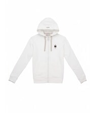 BLAUER CARDINTON Sudadera con cremallera completa y capucha - Sudaderas