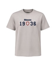 BLAUER CHAMBERLAIN Camiseta de algod&oacute;n - camiseta