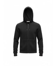 TRUSSARDI JERSEY Sudadera con cremallera completa - Sudaderas