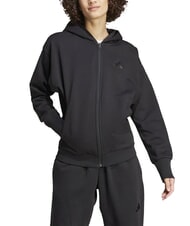 ADIDAS ALL SZN Sudadera con cremallera completa y capucha - Sudaderas de mujer