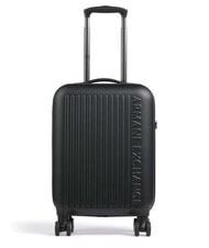 ARMANI EXCHANGE MAUI Carrito para equipaje de mano negro - Equipaje de mano - 1