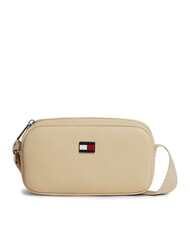 TOMMY HILFIGER TJW DAILY ELEVATED Bolso de hombro arcilla blanca - Bolsos Mujer - 1