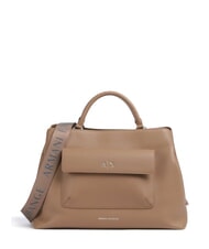 ARMANI EXCHANGE NICOLE Bolso de mano con bolsillo y bandolera - Bolsos Mujer