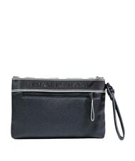 ARMANI EXCHANGE IAN Bolso de mano con pu&ntilde;o negro - Bolsos Mujer - 1