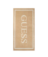 GUESS FRAME Toalla de playa de algod&oacute;n - Accesorios de viaje