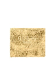 GUESS RAFFIA Bolso - Bolsos Mujer