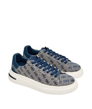 GUESS ELBA Zapatillas deportivas para mujer - Zapatos Hombre