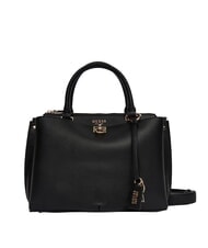 GUESS BIANCA Bolso de mano con correa para el hombro. NEGRO - Bolsos Mujer - 1