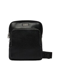 GUESS BOSTON Bolso de hombro NEGRO - Bandoleras Hombre - 1