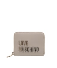 LOVE MOSCHINO BOLD LOVE Cartera mediana con cremallera - Carteras Mujer