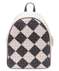 POLLINI HERITAGE Mochila marfil negro - Bolsos Mujer - 1