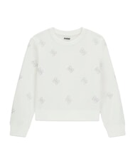 GUESS KID Sudadera con logo picos blancos - Sudadera Beb&eacute; - 1