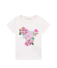 GUESS KID Camiseta de ni&ntilde;a purwhite - Camiseta ni&ntilde;o - 1