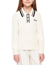 GUESS MINI ME Su&eacute;ter  dovwhi - Su&eacute;teres para ni&ntilde;os - 1