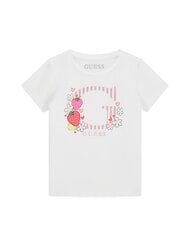GUESS KID Camiseta de manga corta purwhite - Camiseta ni&ntilde;o - 1