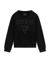 GUESS KID Camisa de manga larga jetbla - Camiseta ni&ntilde;o - 1