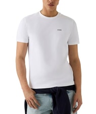 GUESS NEW TECH STRETCH Camiseta de manga corta - camiseta