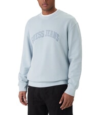 GUESS JEANS REG Sudadera de algod&oacute;n - Sudaderas