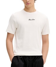 GUESS JEANS RIBBED Camiseta de algod&oacute;n - camiseta