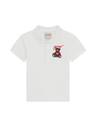 GUESS KID Polo de algod&oacute;n - Camiseta ni&ntilde;o