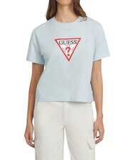 GUESS JEANS SS CN BOXY ICONIC  Camiseta de algod&oacute;n - camiseta