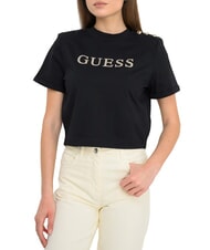 GUESS MARINA Camiseta de algod&oacute;n - camiseta