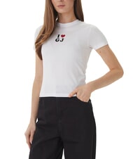 GUESS JEANS I LOVE GJ Camiseta de algod&oacute;n - camiseta