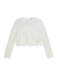 GUESS KID  Camisa de encaje - camisas para ni&ntilde;os