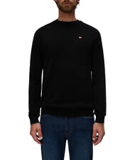 NAPAPIJRI DAMAVAND Jersey de lana negro 041 - Su&eacute;teres de los hombres - 1