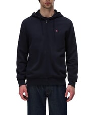 NAPAPIJRI BALIS Sudadera con cremallera completa - Sudaderas