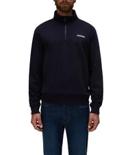 NAPAPIJRI B-SMALL BOX HZ  blu marine - Sudaderas - 1