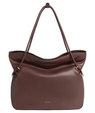 COCCINELLE LIZZIE Bolso de hombro de piel para compras - Bolsos Mujer